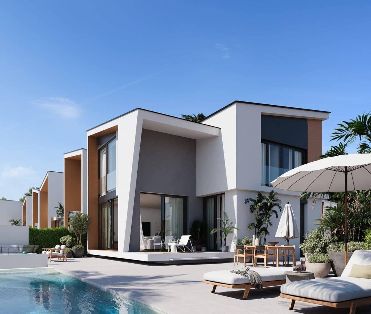 4 bedroom Villa for sale in Marbella with pool - € 839,000 (Ref: 10066578)
