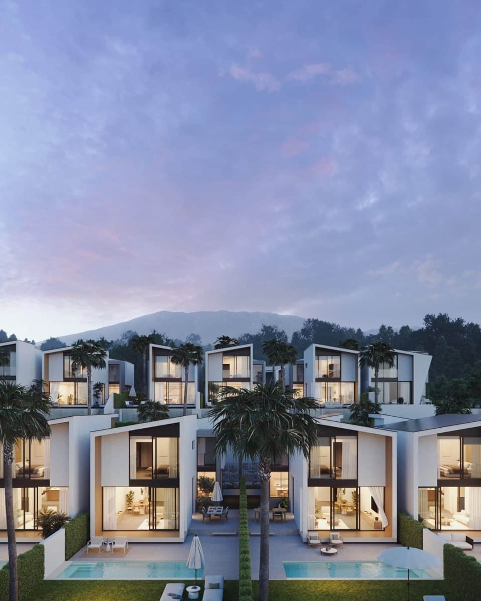 4 bedroom Villa for sale in Marbella with pool - € 839,000 (Ref: 10066578)