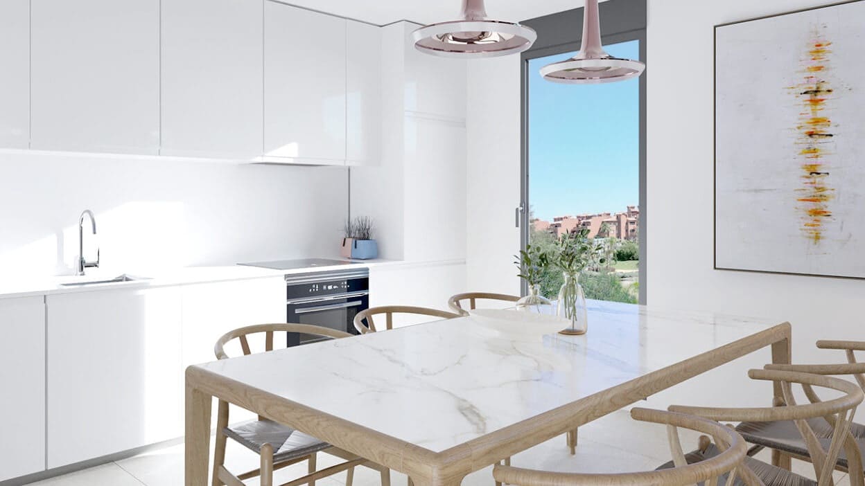 3 soveværelse Lejlighed til salg i Marbella med swimmingpool garage - € 253.000 (Ref: 10066579)