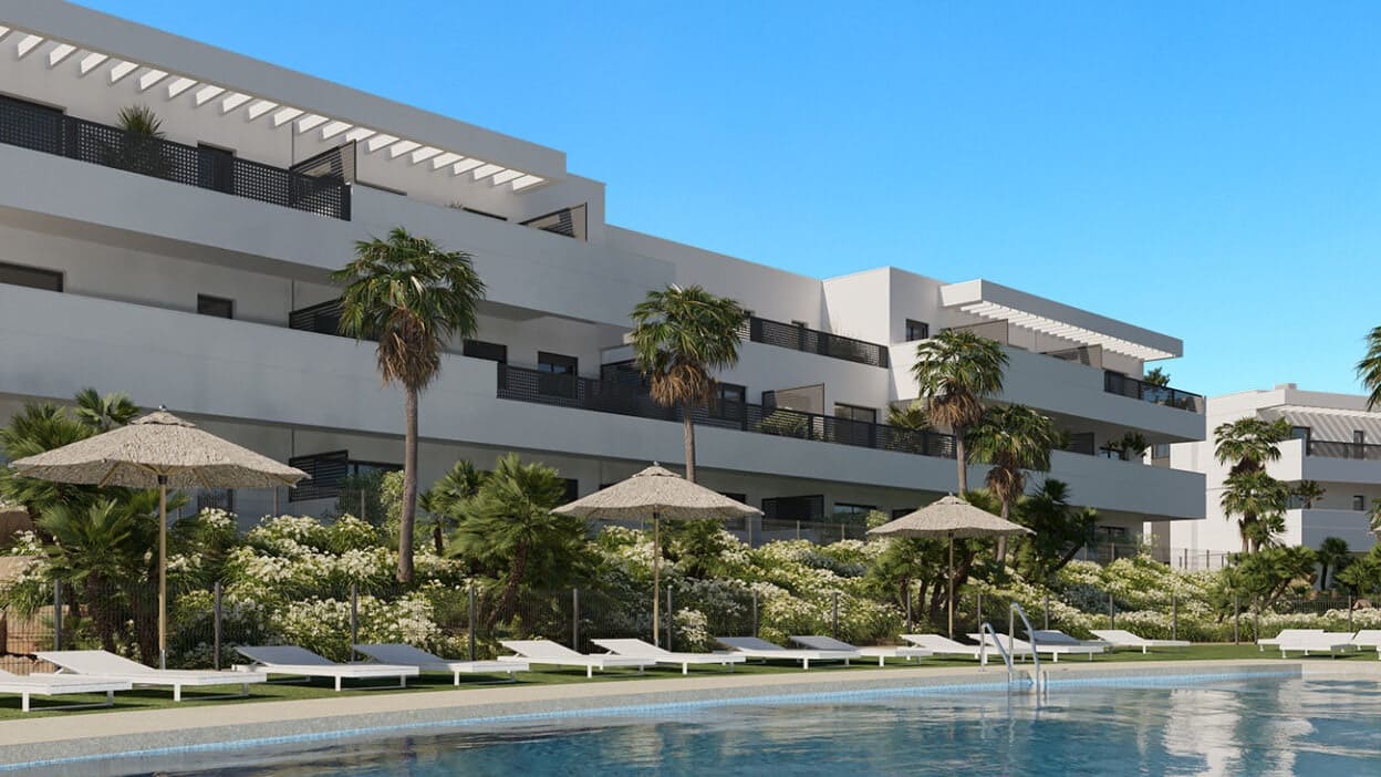 3 soveværelse Lejlighed til salg i Marbella med swimmingpool garage - € 253.000 (Ref: 10066579)