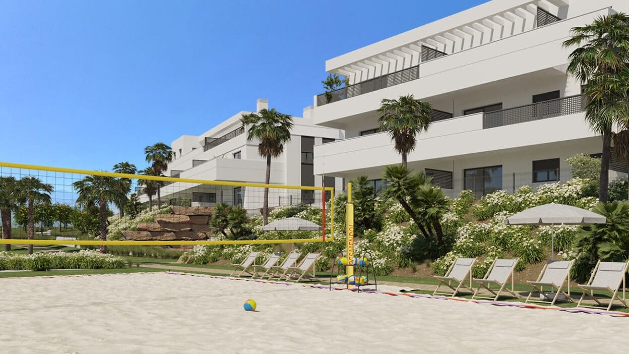 3 soveværelse Lejlighed til salg i Marbella med swimmingpool garage - € 253.000 (Ref: 10066579)