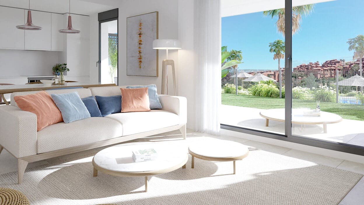 3 soveværelse Lejlighed til salg i Marbella med swimmingpool garage - € 253.000 (Ref: 10066579)