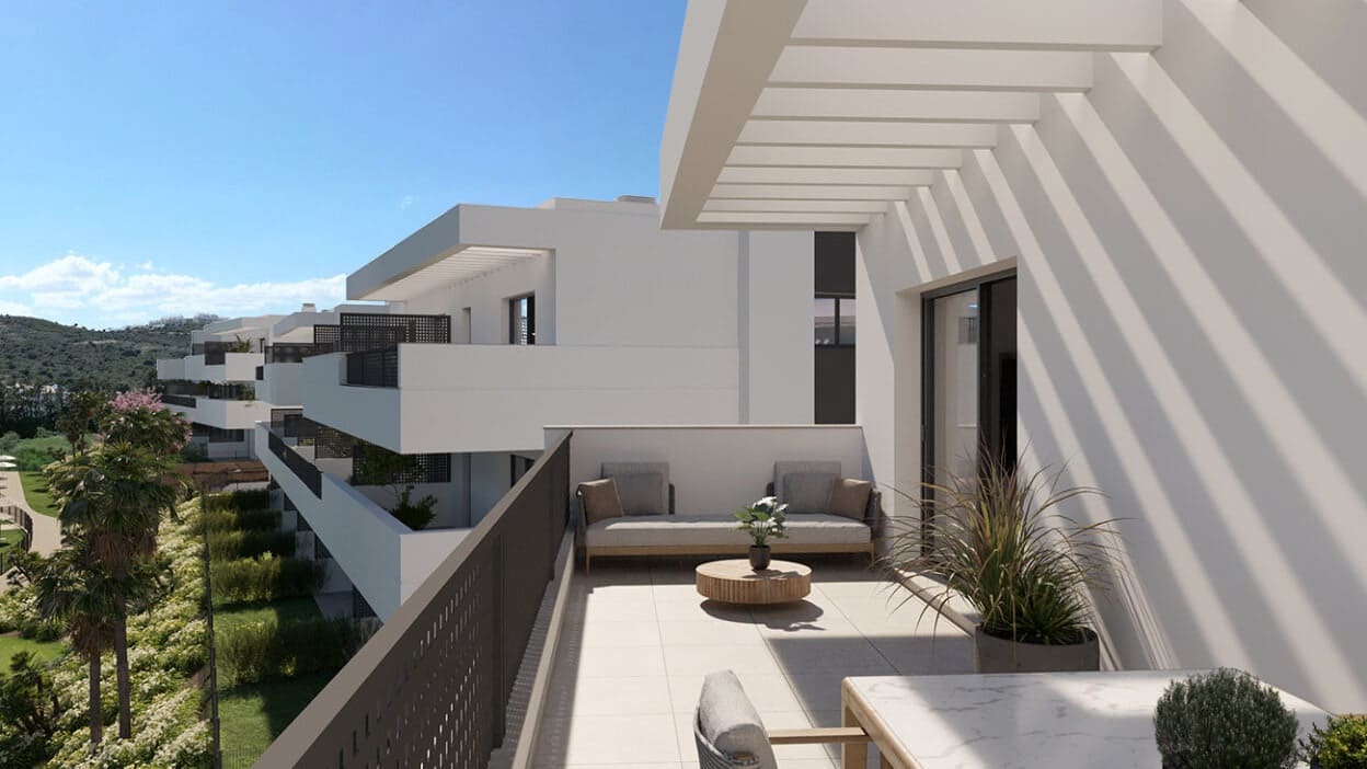 3 soveværelse Lejlighed til salg i Marbella med swimmingpool garage - € 253.000 (Ref: 10066579)