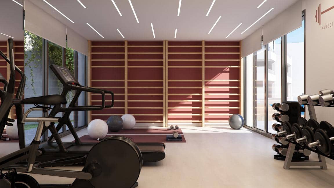 2 soverom Leilighet til salgs i Marbella med svømmebasseng garasje - € 299 000 (Ref: 10066580)