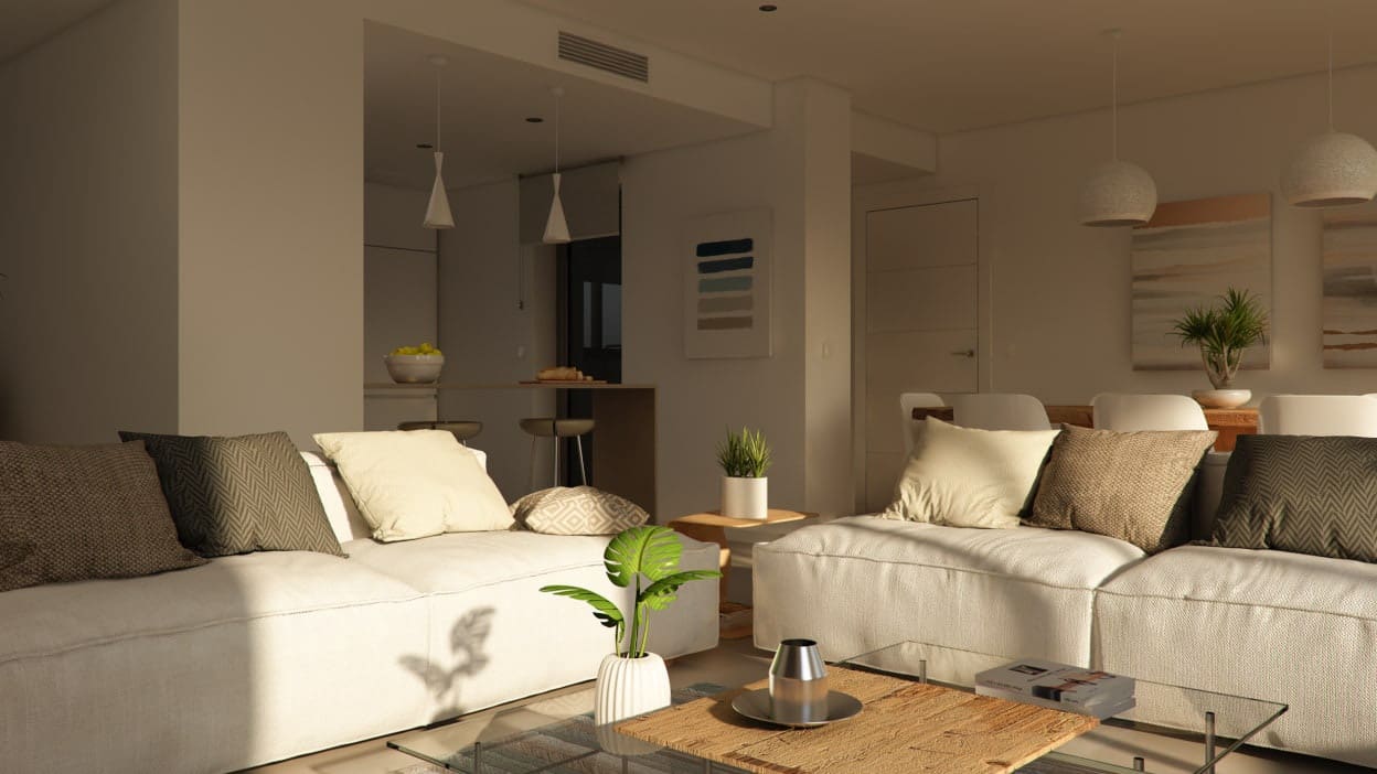 Apartamento de 2 habitaciones en Marbella en venta con piscina garaje - 299.000 € (Ref: 10066580)