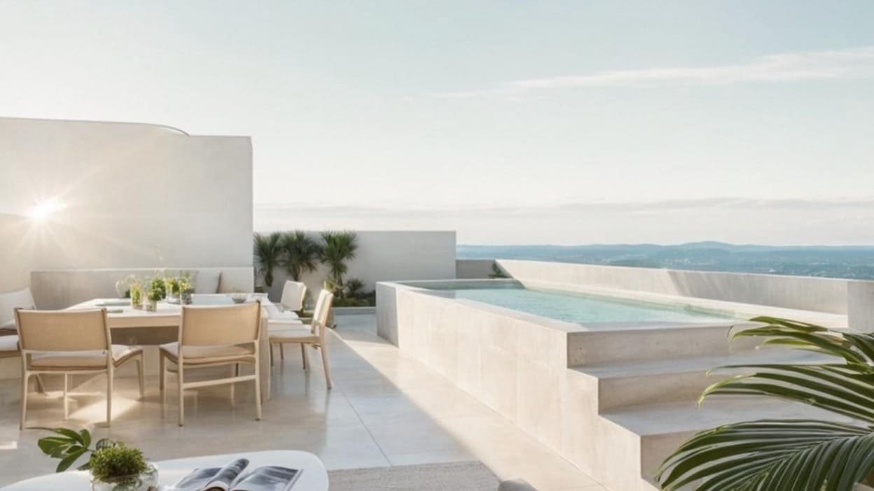 2 soveværelse Lejlighed til salg i San Pedro de Alcantara med swimmingpool garage - € 468.000 (Ref: 10066581)