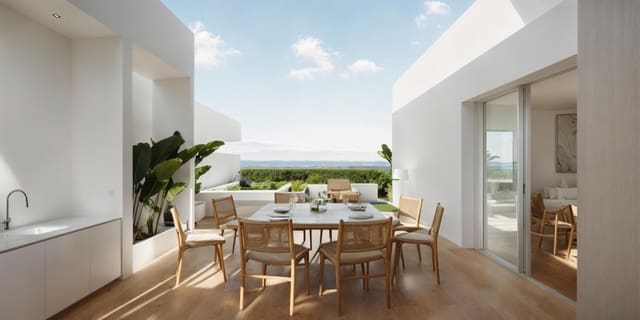 2 bedroom Apartment for sale in Marbella with pool garage - € 468,000 (Ref: 10066582)
