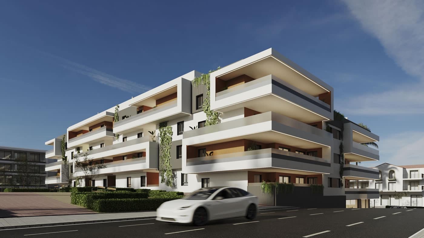 2 bedroom Apartment for sale in Marbella with pool garage - € 468,000 (Ref: 10066582)