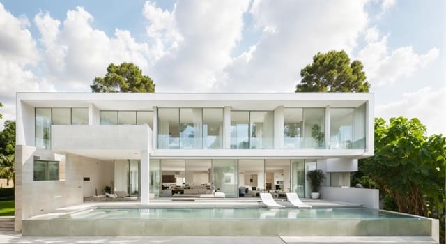 4 chambre Villa/Maison à vendre à Marbella avec piscine garage - 2 440 000 € (Ref: 10066584)