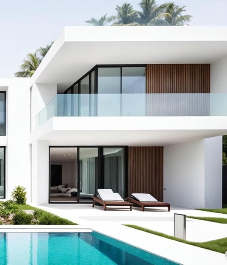 5 Zimmer Villa zu verkaufen in Golden Mile mit Pool Garage - 4.995.000 € (Ref: 10066586)