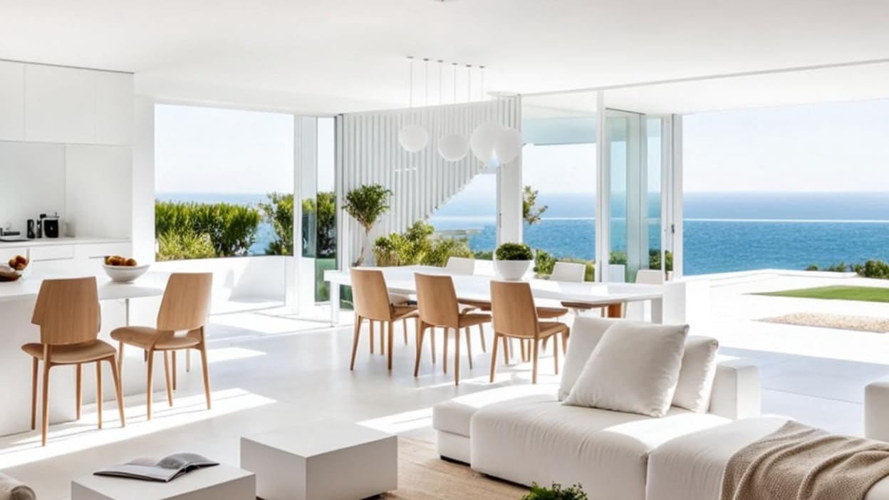 5 Zimmer Villa zu verkaufen in Golden Mile mit Pool Garage - 4.995.000 € (Ref: 10066586)