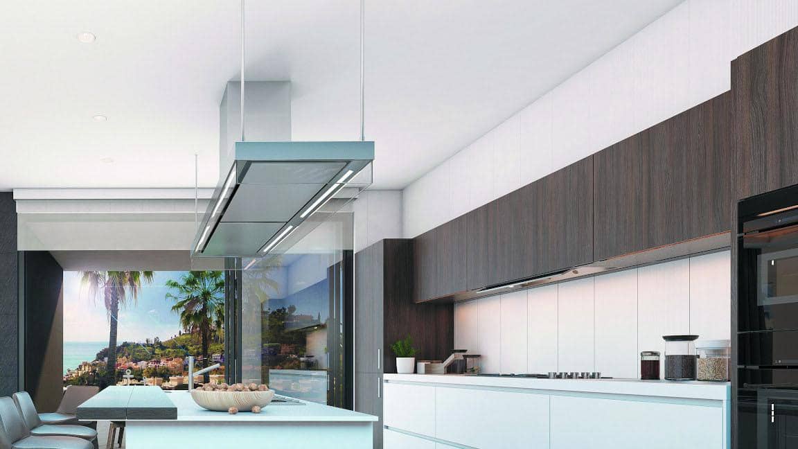 4 camera da letto Villa in vendita in Malaga citta con piscina garage - 1.610.000 € (Rif: 10066587)