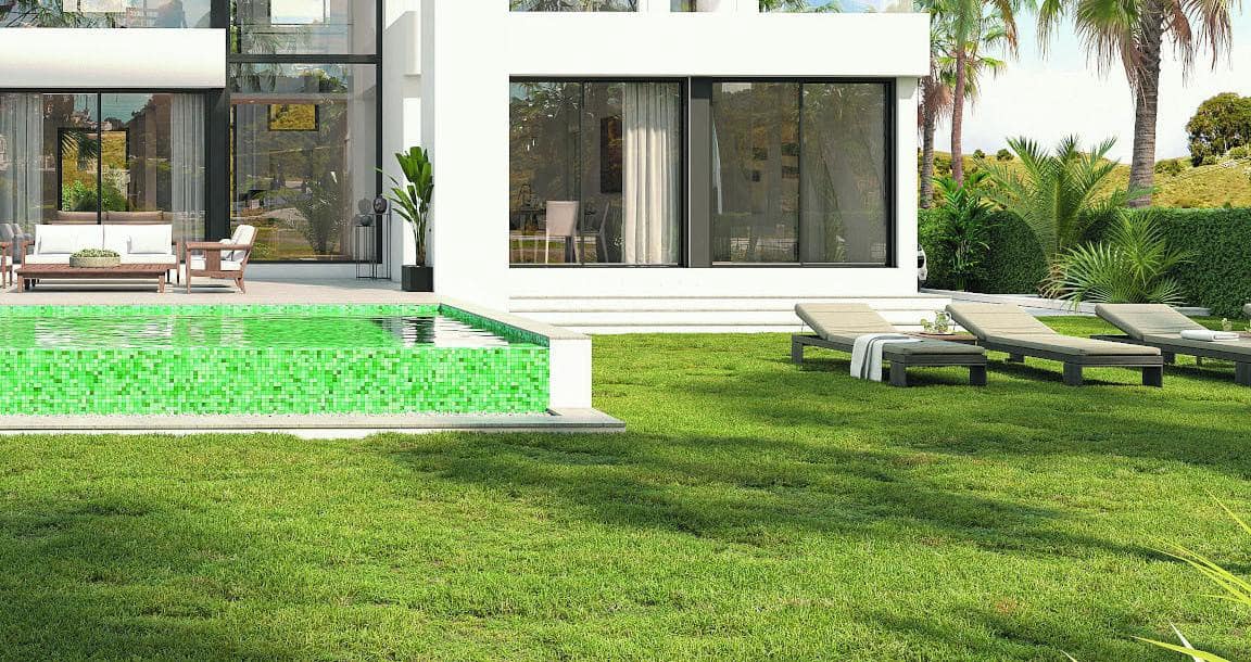 4 camera da letto Villa in vendita in Malaga citta con piscina garage - 1.610.000 € (Rif: 10066587)