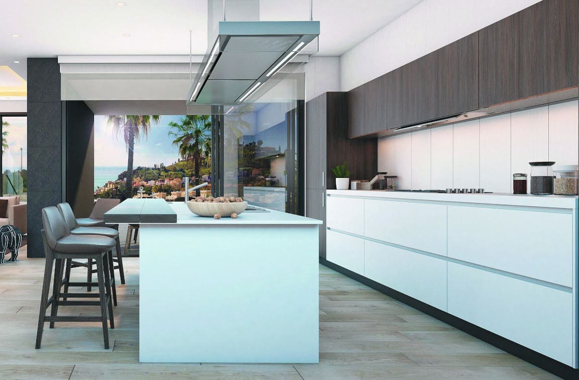 4 quarto Moradia para venda em Malaga cidade com piscina garagem - 1 610 000 € (Ref: 10066587)