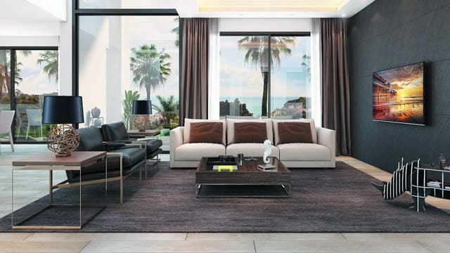 4 soveværelse Villa til salg i Málaga by med swimmingpool garage - € 1.610.000 (Ref: 10066587)