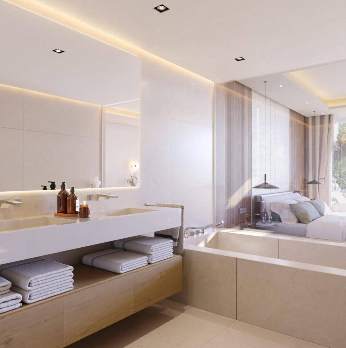 4 slaapkamer Villa te koop in Marbella met zwembad garage - € 1.995.000 (Ref: 10066588)