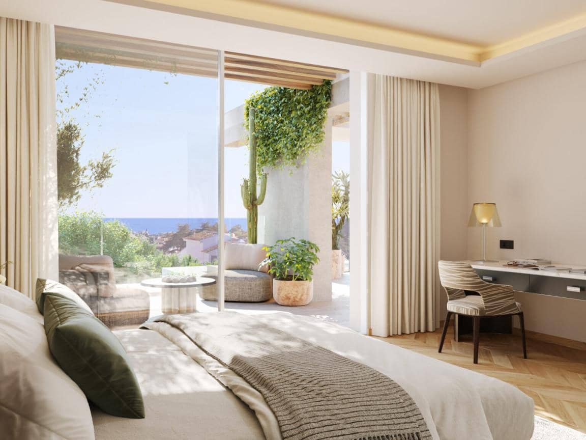 4 slaapkamer Villa te koop in Marbella met zwembad garage - € 1.995.000 (Ref: 10066588)