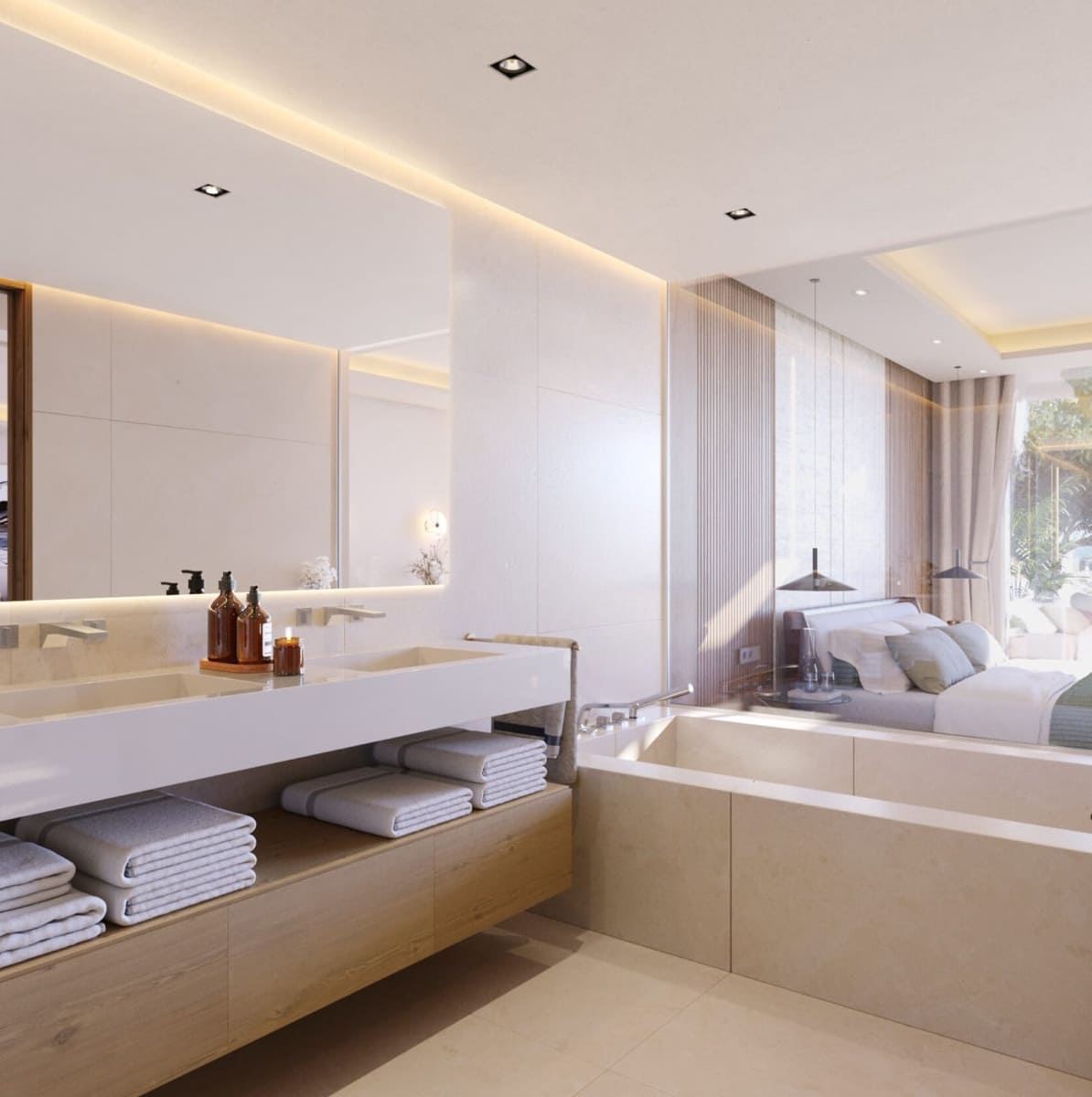 4 soveværelse Villa til salg i Marbella med swimmingpool garage - € 1.995.000 (Ref: 10066588)