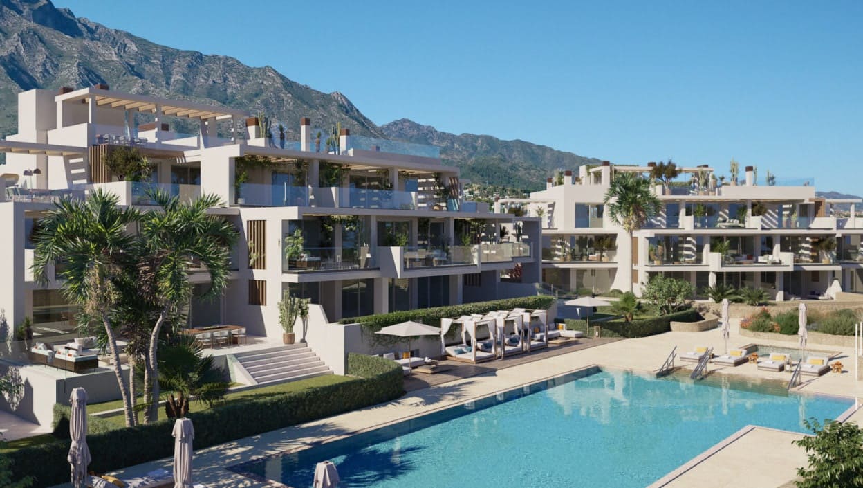 4 soveværelse Villa til salg i Marbella med swimmingpool garage - € 1.995.000 (Ref: 10066588)