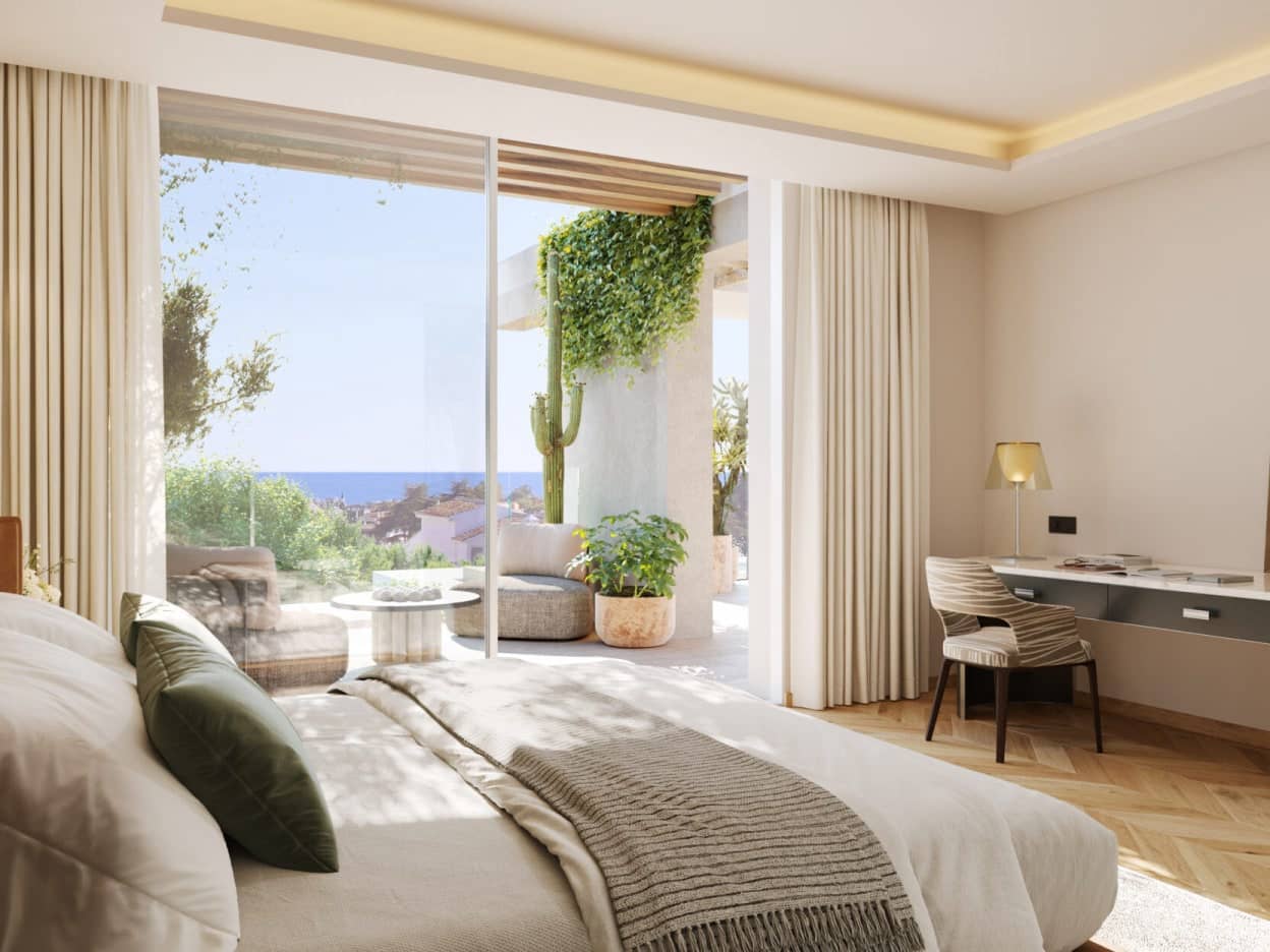 4 soveværelse Villa til salg i Marbella med swimmingpool garage - € 1.995.000 (Ref: 10066588)