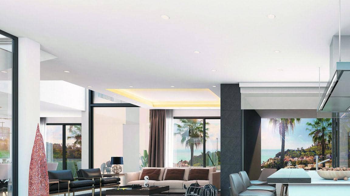 4 quarto Moradia para venda em Marbella com piscina garagem - 1 610 000 € (Ref: 10066589)