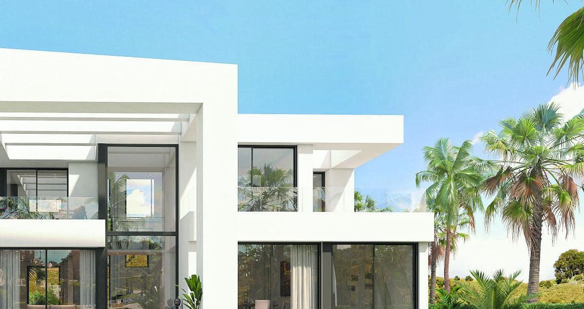 4 quarto Moradia para venda em Marbella com piscina garagem - 1 610 000 € (Ref: 10066589)