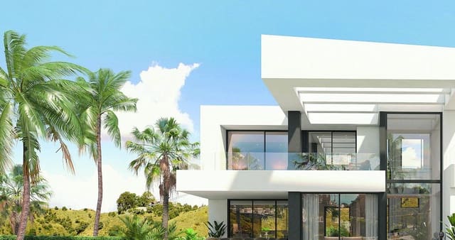 4 quarto Moradia para venda em Marbella com piscina garagem - 1 610 000 € (Ref: 10066589)