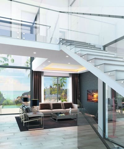 4 Zimmer Villa zu verkaufen in Marbella mit Pool Garage - 1.610.000 € (Ref: 10066589)