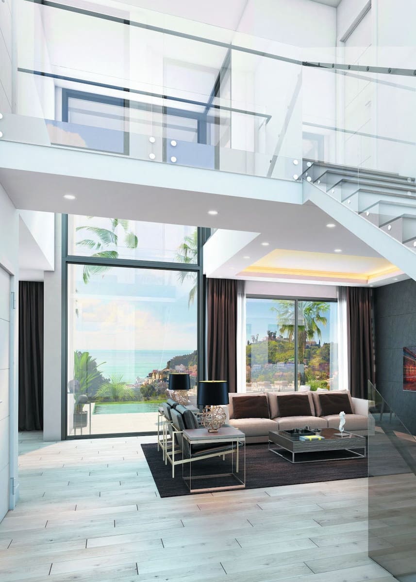 4 Zimmer Villa zu verkaufen in Marbella mit Pool Garage - 1.610.000 € (Ref: 10066589)