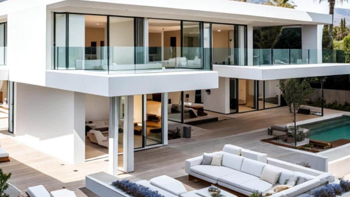 5 soverom Villa til salgs i Marbella med svømmebasseng garasje - € 4 995 000 (Ref: 10066590)