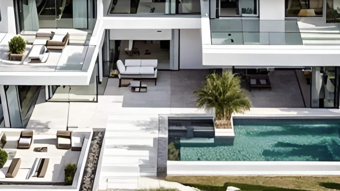 5 soverom Villa til salgs i Marbella med svømmebasseng garasje - € 4 995 000 (Ref: 10066590)