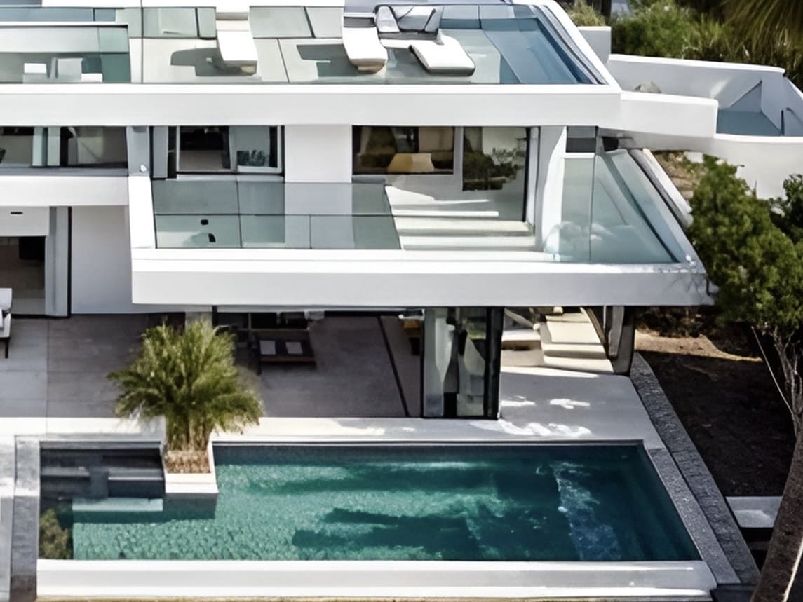5 soverom Villa til salgs i Marbella med svømmebasseng garasje - € 4 995 000 (Ref: 10066590)