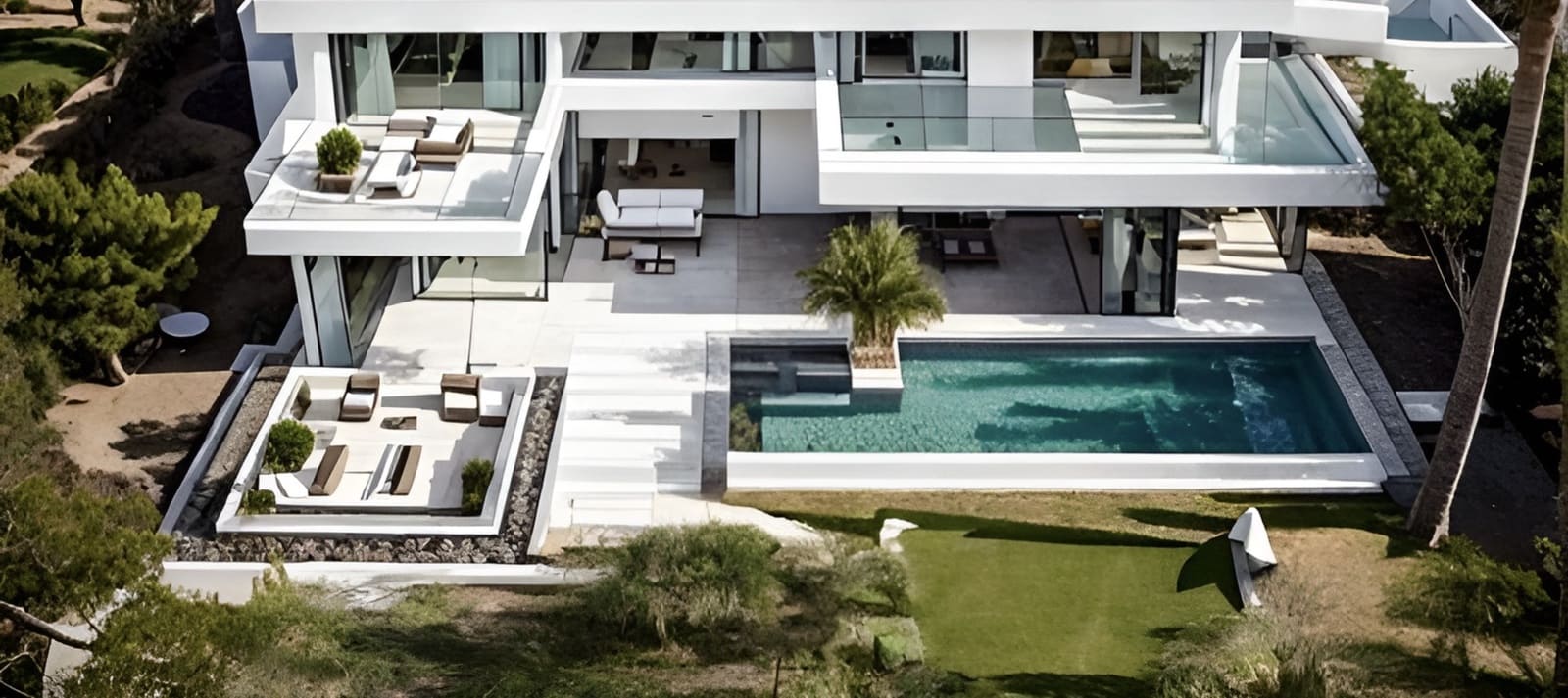 5 soverom Villa til salgs i Marbella med svømmebasseng garasje - € 4 995 000 (Ref: 10066590)