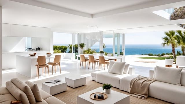 5 soverom Villa til salgs i Marbella med svømmebasseng garasje - € 4 995 000 (Ref: 10066590)