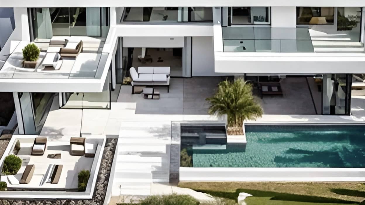 5 soveværelse Villa til salg i Marbella med swimmingpool garage - € 4.995.000 (Ref: 10066590)