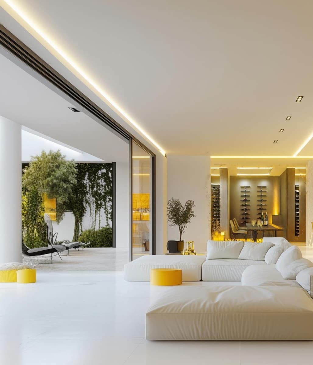 4 sypialnia Willa na sprzedaż w Golden Mile z basenem garażem - 3 490 000 € (Ref: 10066592)