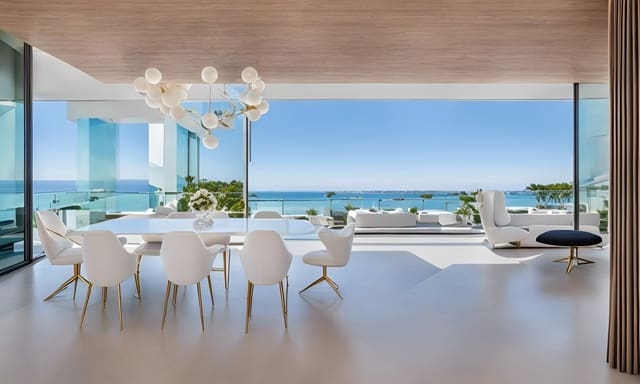 4 soverom Villa til salgs i Estepona med svømmebasseng garasje - € 1 690 000 (Ref: 10066593)