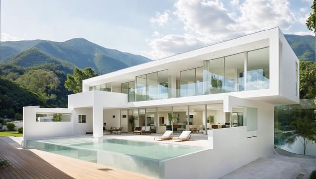 Chalet de 4 habitaciones en Marbella en venta con piscina garaje - 2.440.000 € (Ref: 10066594)