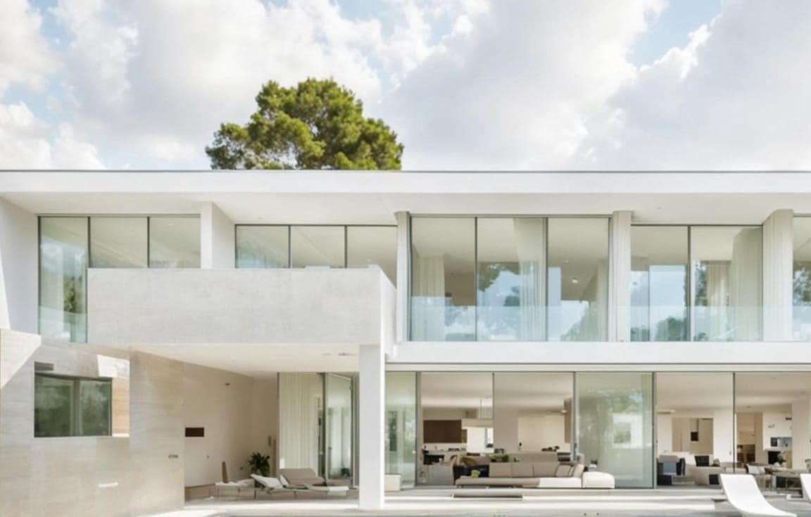 4 slaapkamer Villa te koop in Marbella met zwembad garage - € 2.440.000 (Ref: 10066594)