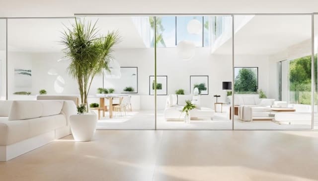 4 soveværelse Villa til salg i Marbella med swimmingpool garage - € 2.440.000 (Ref: 10066594)