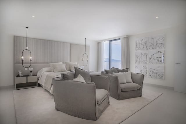 Chalet de 5 habitaciones en Marbella en venta con piscina garaje - 1.535.000 € (Ref: 10066595)