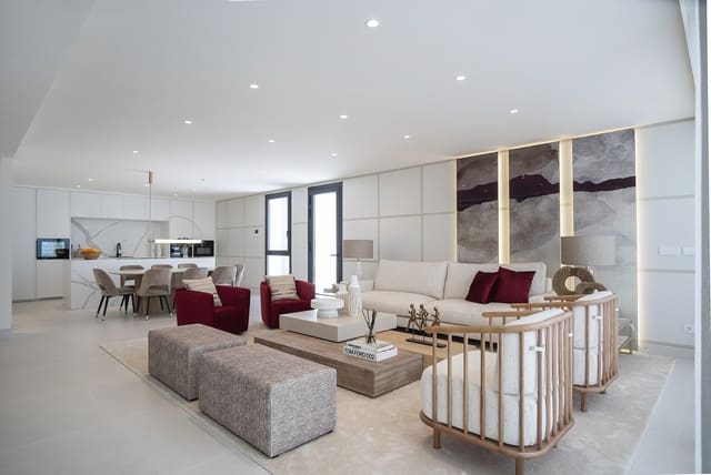 Chalet de 5 habitaciones en Marbella en venta con piscina garaje - 1.535.000 € (Ref: 10066595)