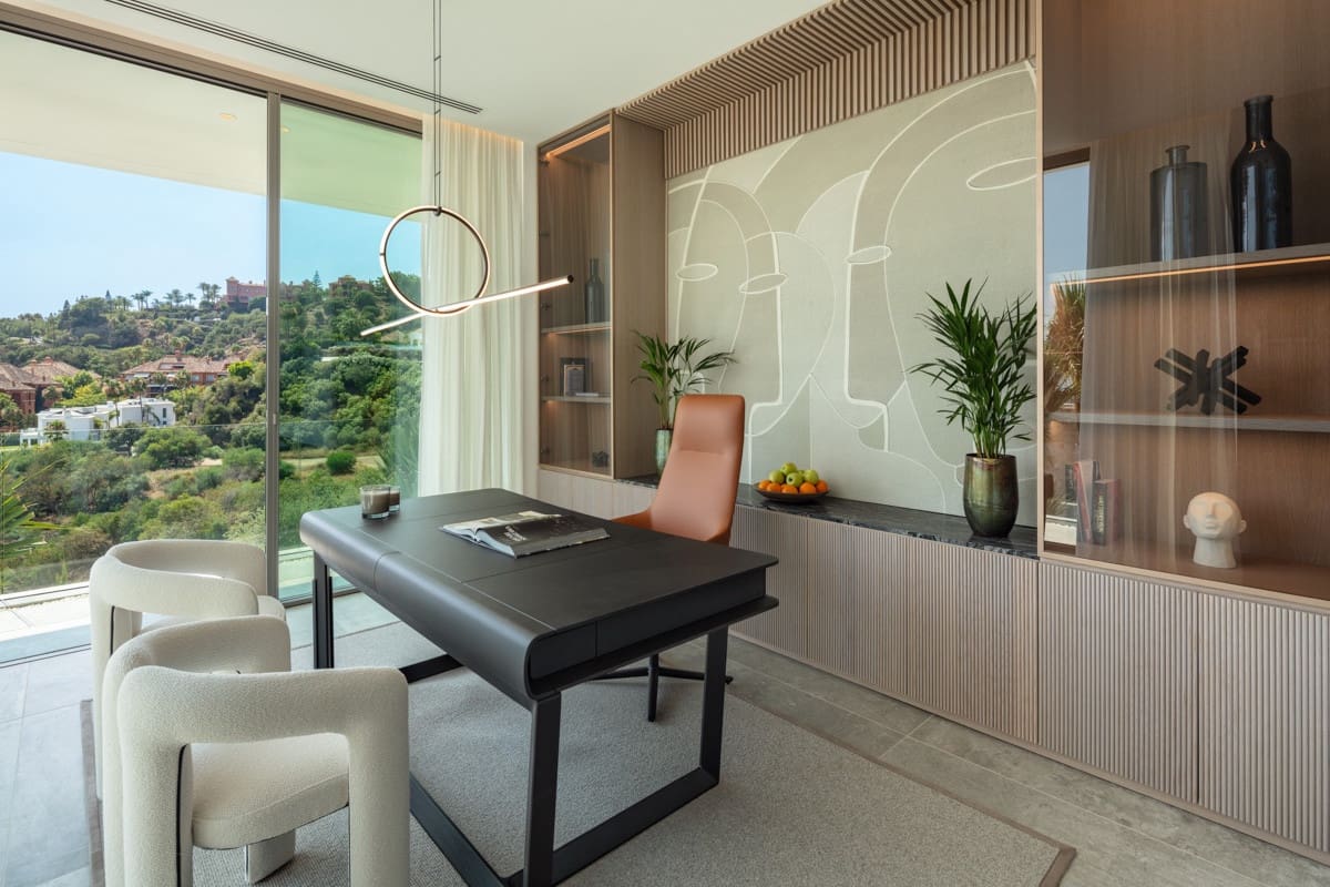Chalet de 6 habitaciones en Marbella en venta con piscina garaje - 12.500.000 € (Ref: 10066598)