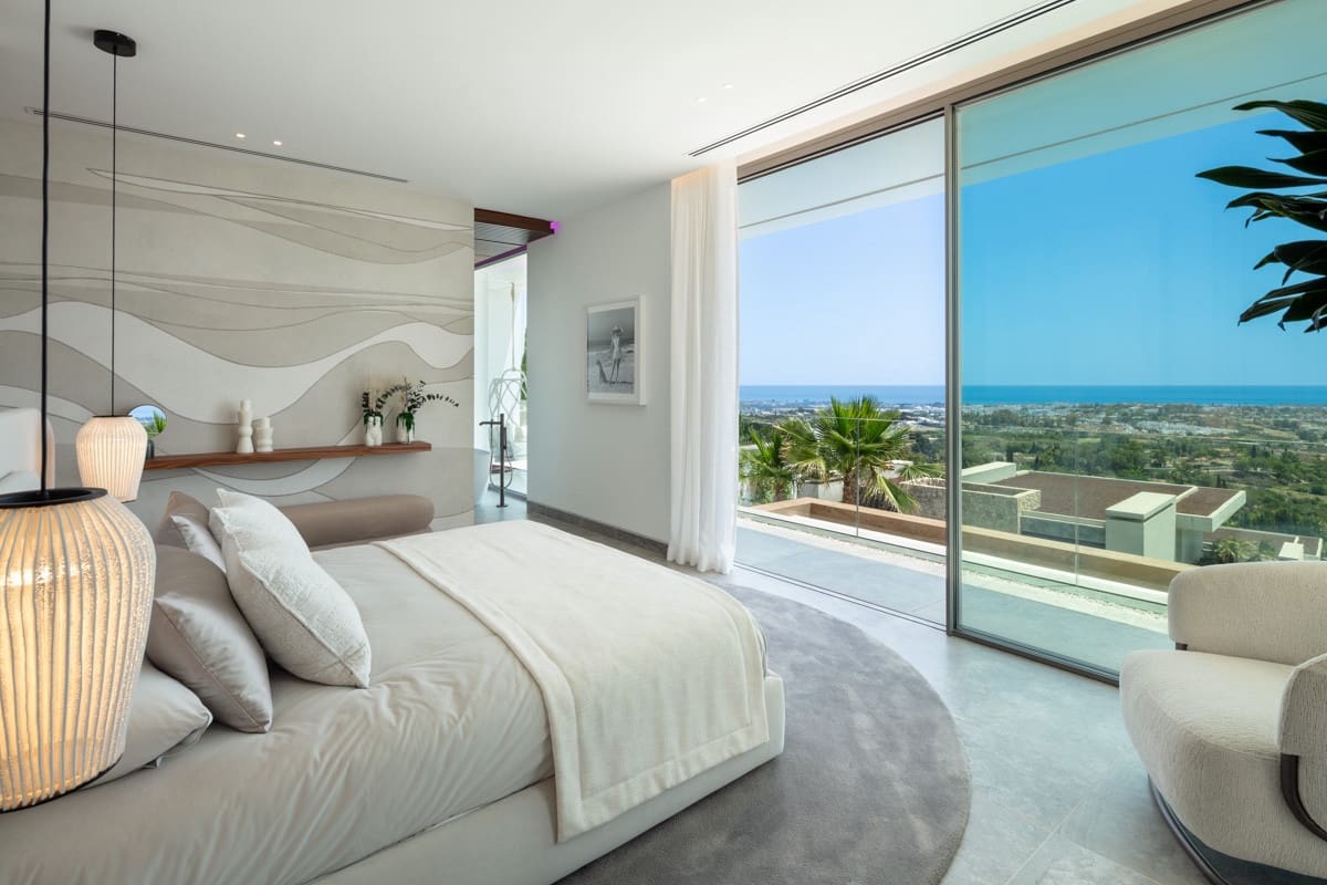 Chalet de 6 habitaciones en Marbella en venta con piscina garaje - 12.500.000 € (Ref: 10066598)