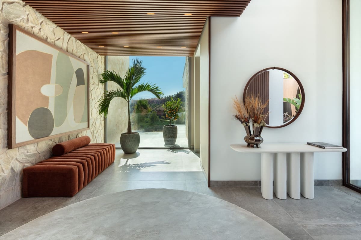Chalet de 6 habitaciones en Marbella en venta con piscina garaje - 12.500.000 € (Ref: 10066598)