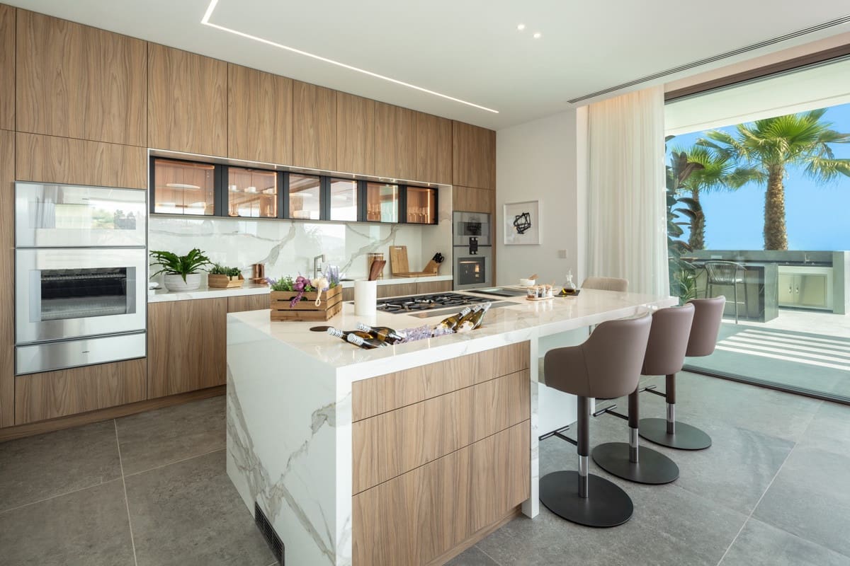Chalet de 6 habitaciones en Marbella en venta con piscina garaje - 12.500.000 € (Ref: 10066598)