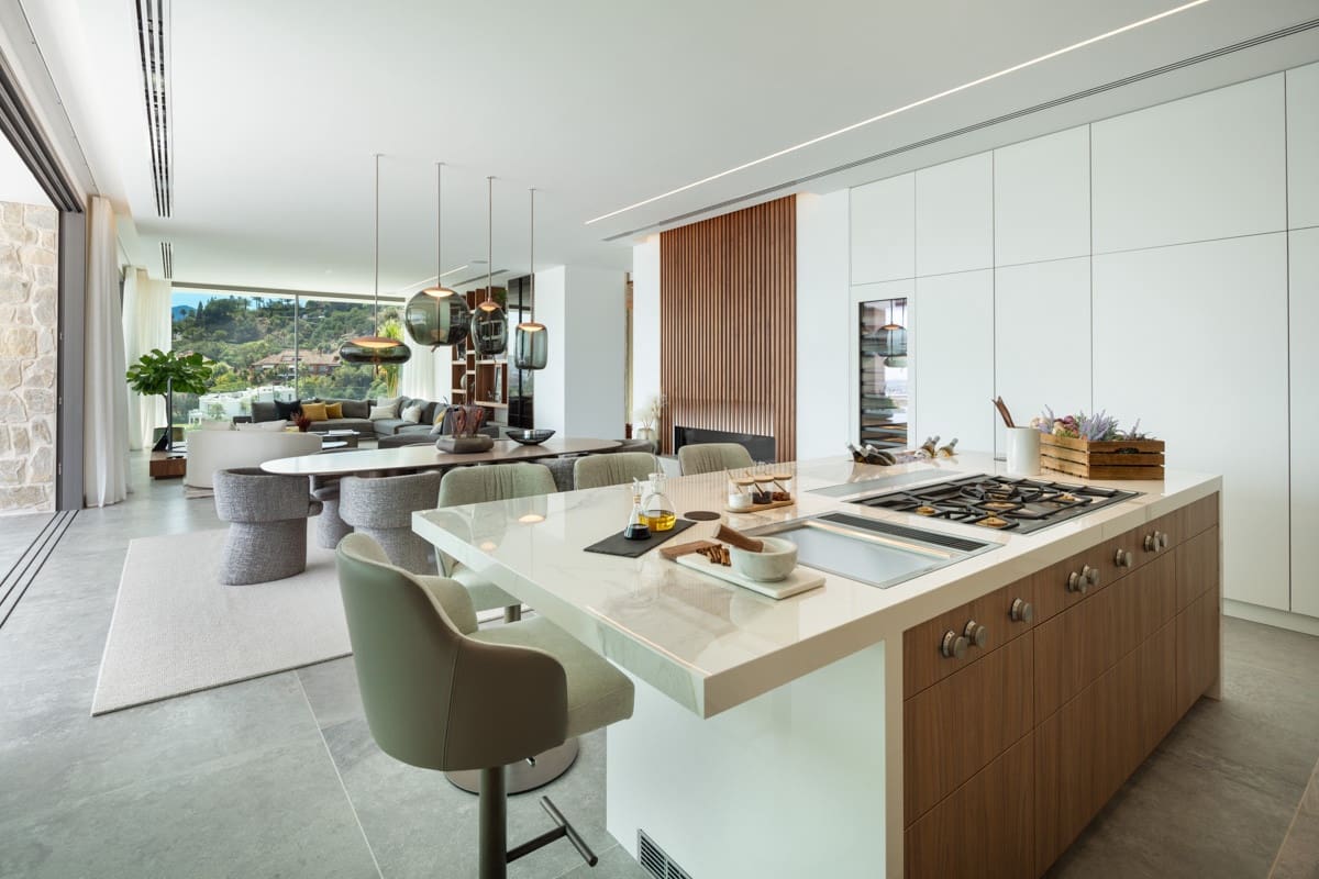 Chalet de 6 habitaciones en Marbella en venta con piscina garaje - 12.500.000 € (Ref: 10066598)