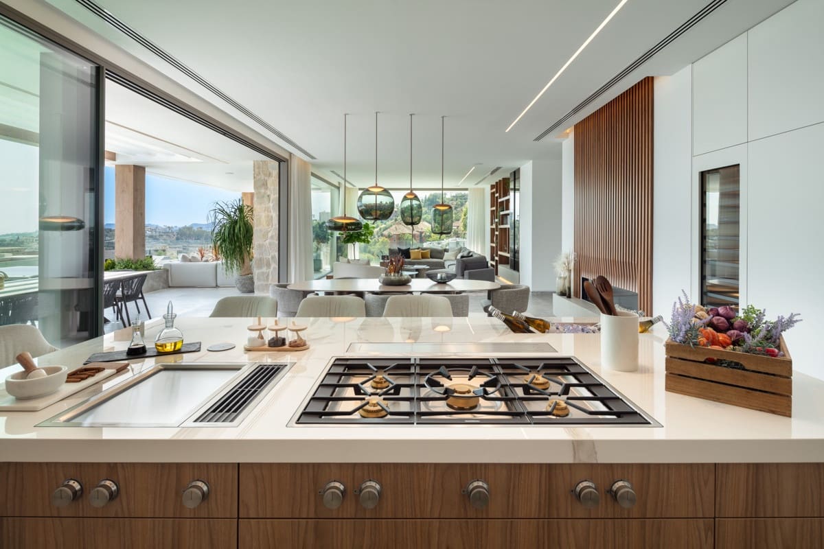 Chalet de 6 habitaciones en Marbella en venta con piscina garaje - 12.500.000 € (Ref: 10066598)