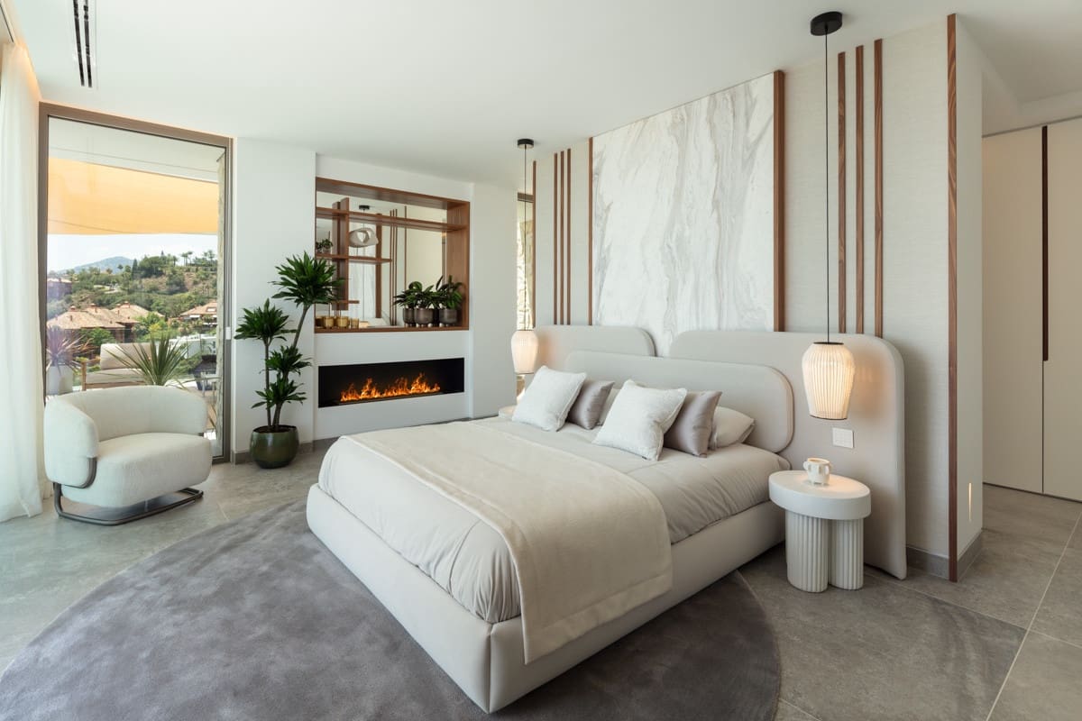 Chalet de 6 habitaciones en Marbella en venta con piscina garaje - 12.500.000 € (Ref: 10066598)