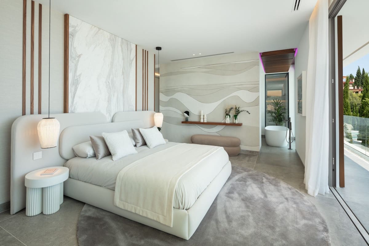 Chalet de 6 habitaciones en Marbella en venta con piscina garaje - 12.500.000 € (Ref: 10066598)